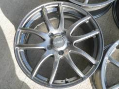 American Racing. 7.0x17, 5x114.30, ET55, ЦО 73,1 мм.