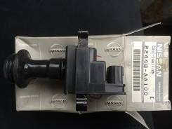 Катушка зажигания. Nissan: Cedric, Stagea, Langley, Pulsar, Skyline, Leopard, Liberta Villa, Figaro, Gloria, Cefiro, Rasheen, Laurel Двигатели: RB25DE...