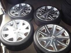 Blonks. 7.5x18", 5x114.30, ET48, ЦО 73,0 мм.