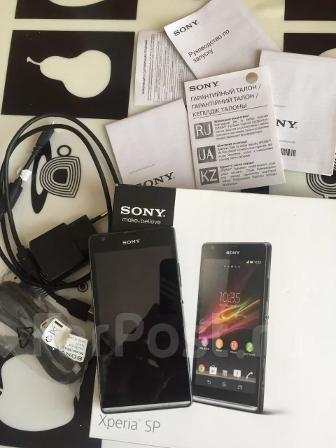 Sony Xperia SP ����