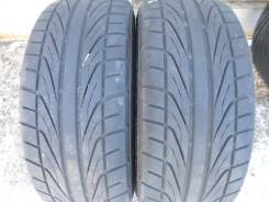 Dunlop Direzza DZ101. Летние, 2010 год, износ: 5%, 2 шт