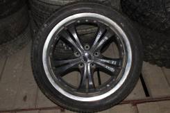 Devino. 8.0/9.0x18", 5x114.3, ET45/45 