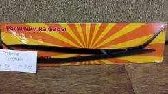 Накладка на фару. Toyota Carina