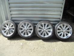Foose. 8.5/10.0x20", 5x114.30, ET34/40, ЦО 73,1 мм.