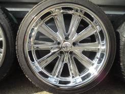 MHT Foose Speed. 8.5/10.0x20, 5x114.30, ET34/40, ЦО 73,1 мм.