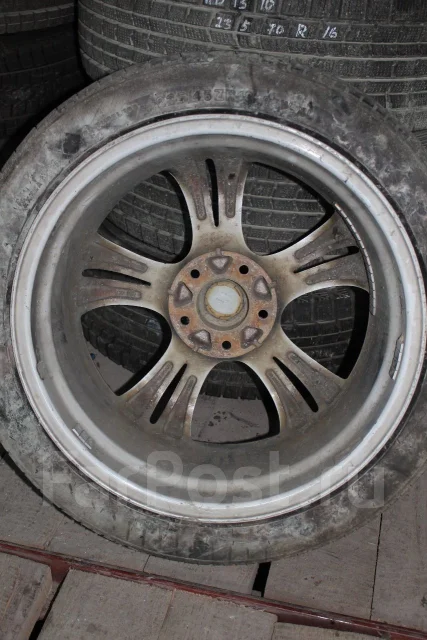 Devino. 8.0/9.0x18", 5x114.3, ET45/45 ����