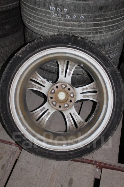 Devino. 8.0/9.0x18", 5x114.3, ET45/45 ����