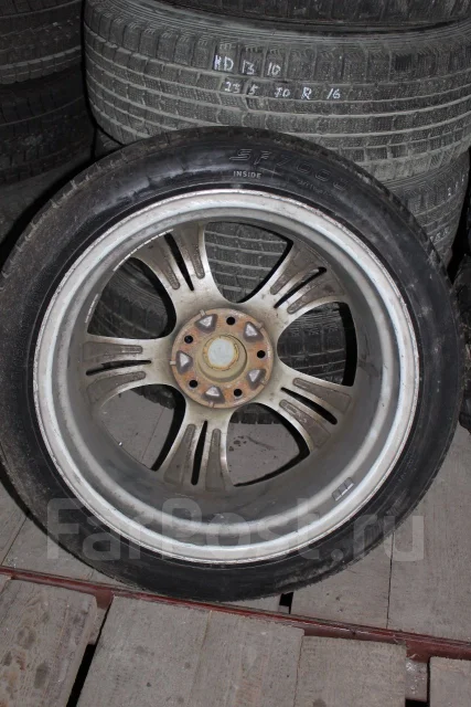 Devino. 8.0/9.0x18", 5x114.3, ET45/45 ����