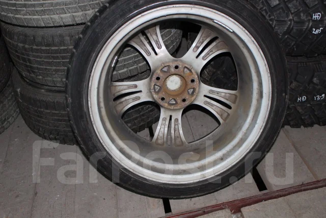 Devino. 8.0/9.0x18", 5x114.3, ET45/45 ����