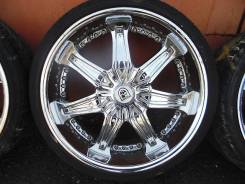Lexani. 8.5x20, 5x114.30, ET45, ЦО 73,0 мм.