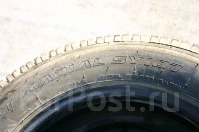 Yokohama SY107. �����������, �/�, ����� 5 % ����
