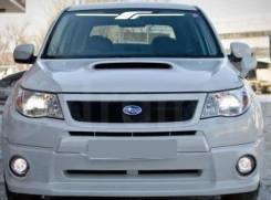 Наклейка. Subaru Forester
