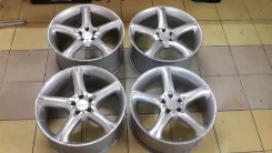 Ronal. 10.0/9.0x20", 5x112, ET38/38 ����