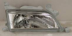 Фара. Toyota Corona Premio Toyota Corona, CT210, ST215, AT210, ST210, CT215, AT211 Двигатели: 2CT, 7AFE, 3SFE, 3SFSE, 4AFE