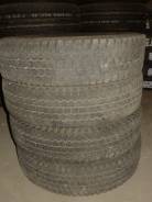 Bridgestone Blizzak W965. Зимние, без шипов, износ: 10%, 4 шт