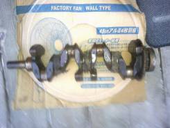 Коленвал. Nissan: Prairie, Liberty, Caravan, Teana, Wingroad, X-Trail, Bluebird Sylphy, Serena, Wingroad / AD Wagon, NV350 Caravan, Avenir, Primera, P...