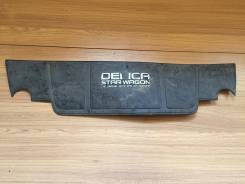 Накладка на бампер. Mitsubishi Delica, P25W, P35W Mitsubishi Delica Star Wagon, P25W, P35W