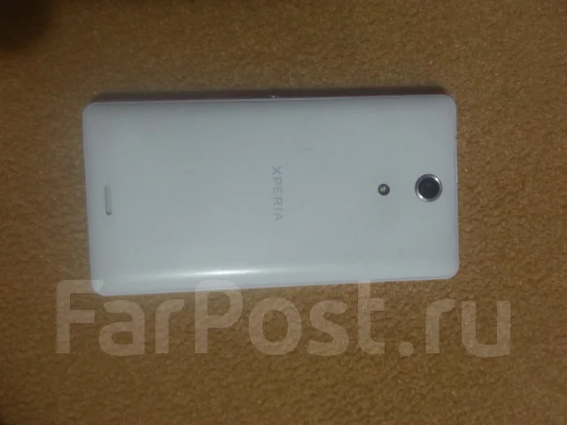 Sony Xperia ZR. �/� ����