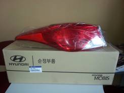 Стоп-сигнал. Hyundai Elantra, MD