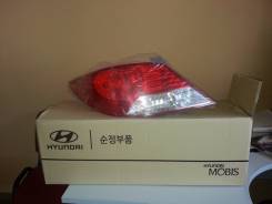 Стоп-сигнал. Hyundai Accent Hyundai Solaris