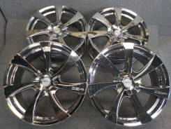 Weds Zea. 7.5x18, 5x114.30, ET50, ЦО 73,0 мм.