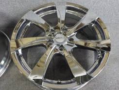 Weds Zea. 7.5x18, 5x114.30, ET50, ЦО 73,0 мм.