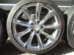 Weds Zea. 7.5x18, 5x114.30, ET50, ЦО 73,0 мм.