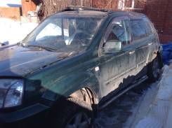 Nissan X-Trail. NT30, QR25