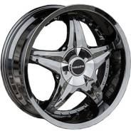 TGRACING LZ204. 8.5x20, 6x139.70, ET10, ЦО 108,0 мм.