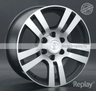 Replay TY61. 7.5x18", 6x139.70, ET25, �� 106,1���.