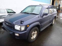 Nissan Terrano Regulus. JRR50, QD32