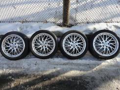 Wrest. 7.5x18", 5x114.30, ET48, ЦО 73,0 мм.