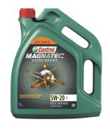 Castrol Magnatec. Вязкость 5W20, синтетическое