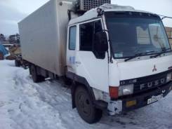 Mitsubishi Fuso Fighter D-VAN. Продам грузовик, 7 500 куб. см., 6 000 кг.