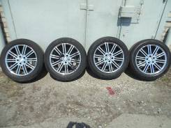 Lexani. 7.5x18, 5x114.30, ET38, ЦО 73,0 мм.