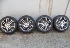 Weds Sport. 7.0x17, 5x114.30, ET53, ЦО 73,0 мм.