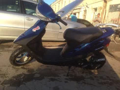 Honda Dio AF28 ZX. 75����. ��., ��������, ���, � �������� ����