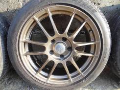 Enkei Rivazza Tuner. 7.0x17, 5x114.30, ET38, ЦО 73,0 мм.