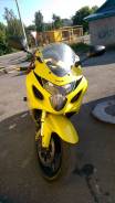 Suzuki GSX-R 750. 750 куб. см., исправен, птс, с пробегом