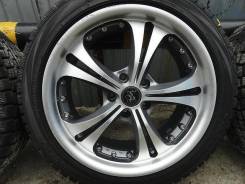 Enkei. 7.5x18, 5x114.30, ET38, ЦО 73,0 мм.