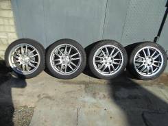 Weds Sport. 7.0x17, 5x114.30, ET52, ЦО 73,0 мм.