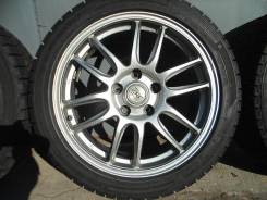 Weds Sport. 7.0x17, 5x114.30, ET52, ЦО 73,0 мм.