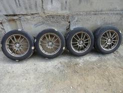 Enkei Rivazza Tuner. 7.0x17, 5x100.00, ET50, ЦО 73,0 мм.