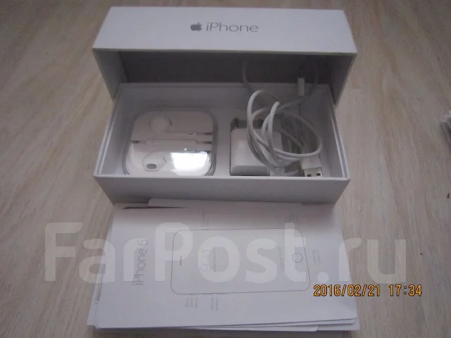 Apple iPhone 6. ����� ����