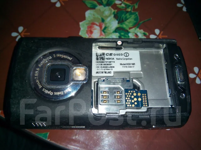 Nokia N95. �/� ����