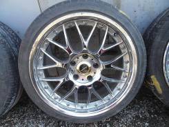 Weds Sport. 7.5x18, 5x114.30, ET38, ЦО 73,0 мм.