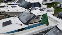 Yamaha FC-23. Год: 2003 год, длина 7,36 м., двигатель подвесной, бензин
