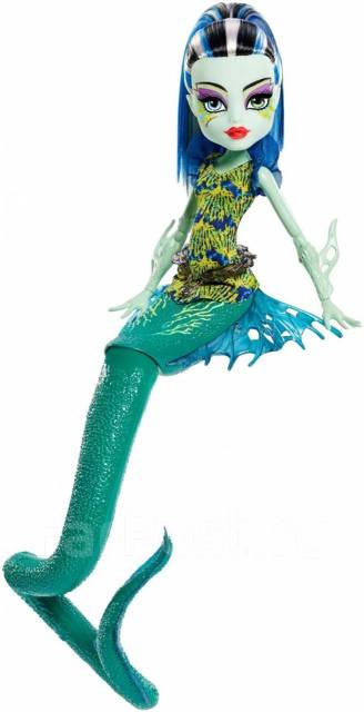  Monster high. 