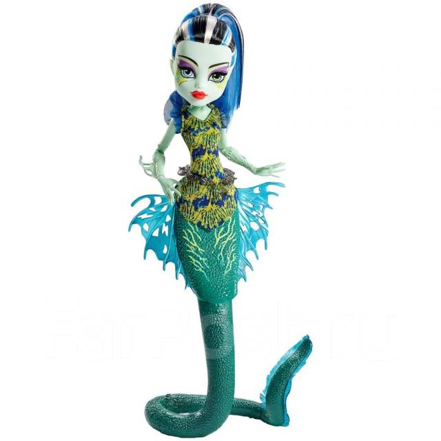  Monster high. 
