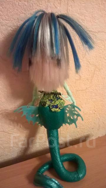  Monster high. 